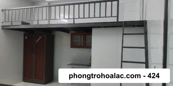 Thuê Phòng Trọ Thạch Thất Hà Nội