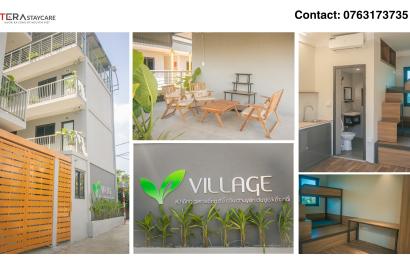 Nhà Trọ Gần Trường Đại Học Fpt Hà Nội | Cách Dưới 3km | Nhà Trọ V Vlillage
