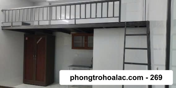 Nhà Trọ Gần Trường Đại Học Fpt Hà Nội | Cách Dưới 3km | Nhà Trọ V Vlillage
