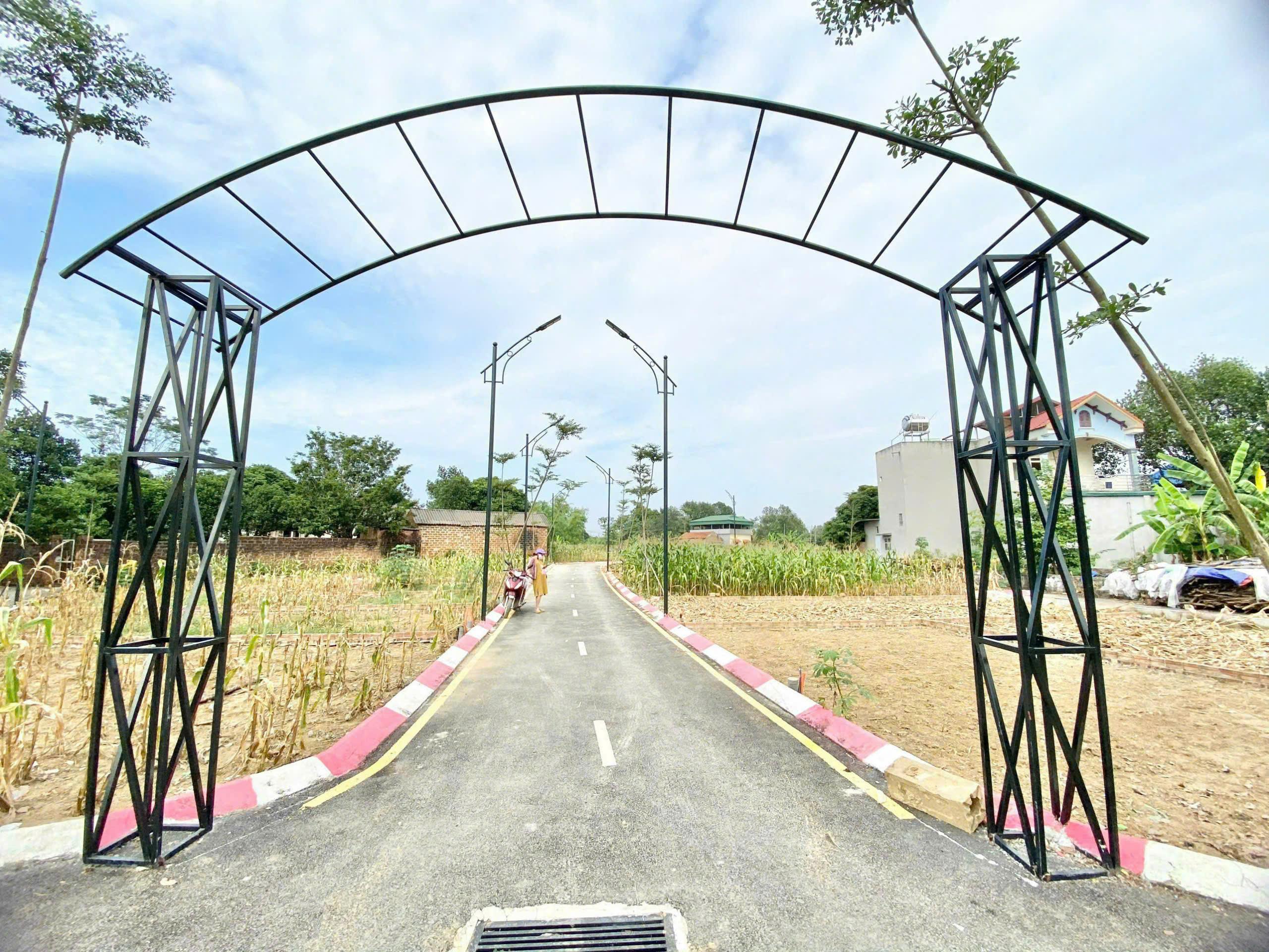Bán Đất Thạch Thất Giá Tốt | Đất Xã Bình Yên – Thôn Sen Trì Sổ Đỏ