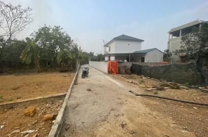 Bán Đất Thạch Thất – Đất Tân Xã, Thôn Kim Bông Giá Tốt