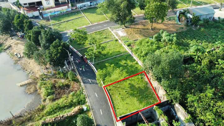 Bán Đất Thạch Thất, Bán Đất Bình Yên | Bán Đất Thôn Phúc Tiến