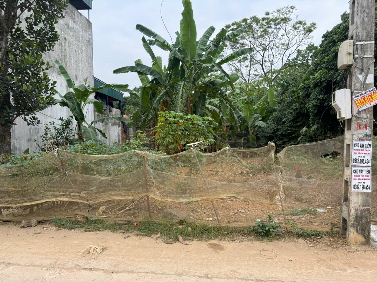 Bán Đất Thạch Thất, Bán Đất Bình Yên | Bán Đất Thôn Sen Trì