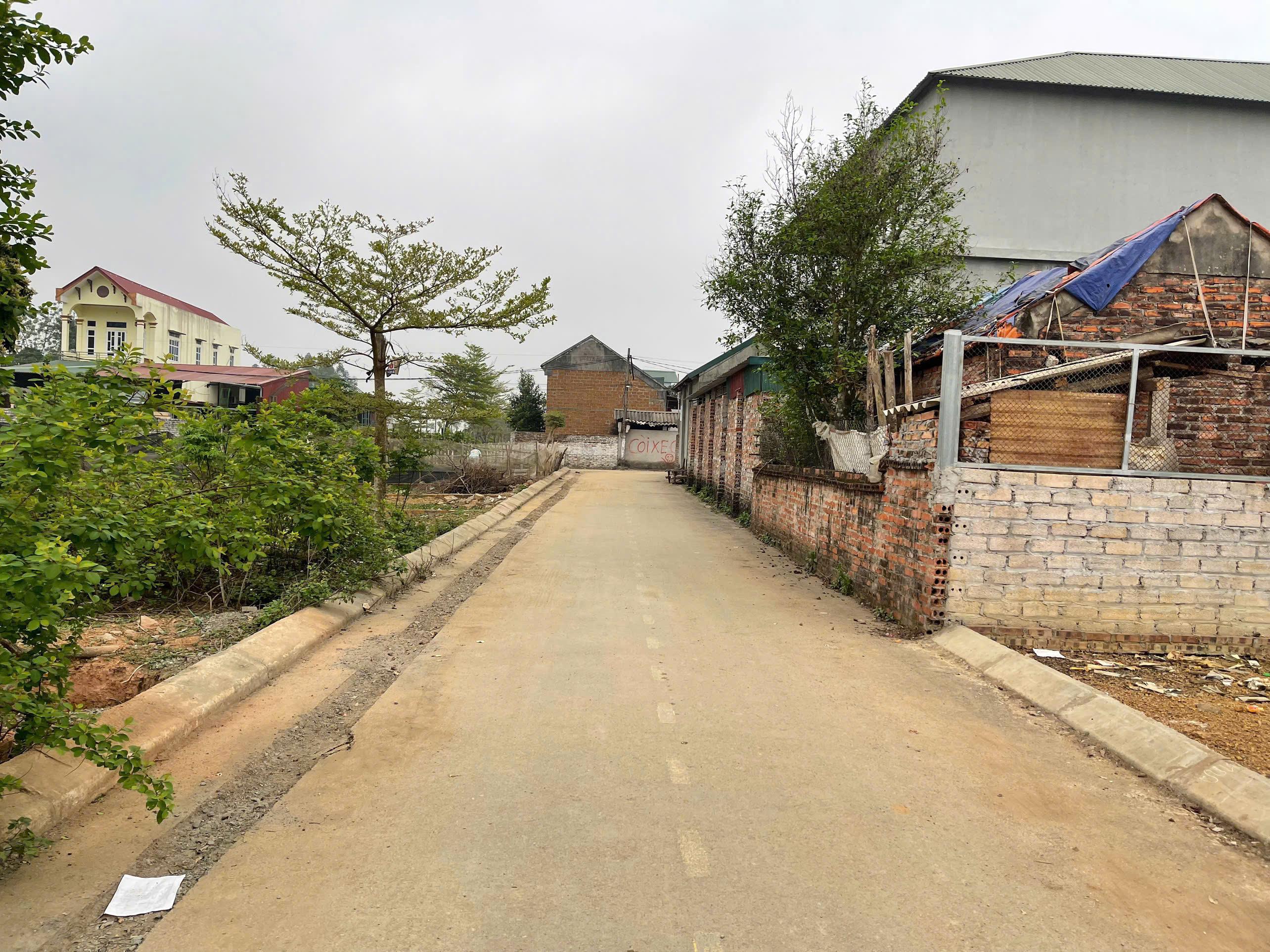 Bán Đất Thạch Thất, Bán Đất Bình Yên | Bán Đất Thôn Cánh Chủ