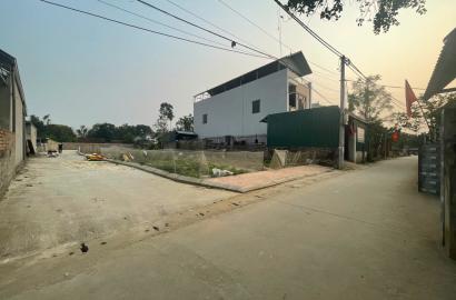 Bán Đất Quốc Oai, Bán Đất Hòa Thạch | Bán Đất Xóm Mới