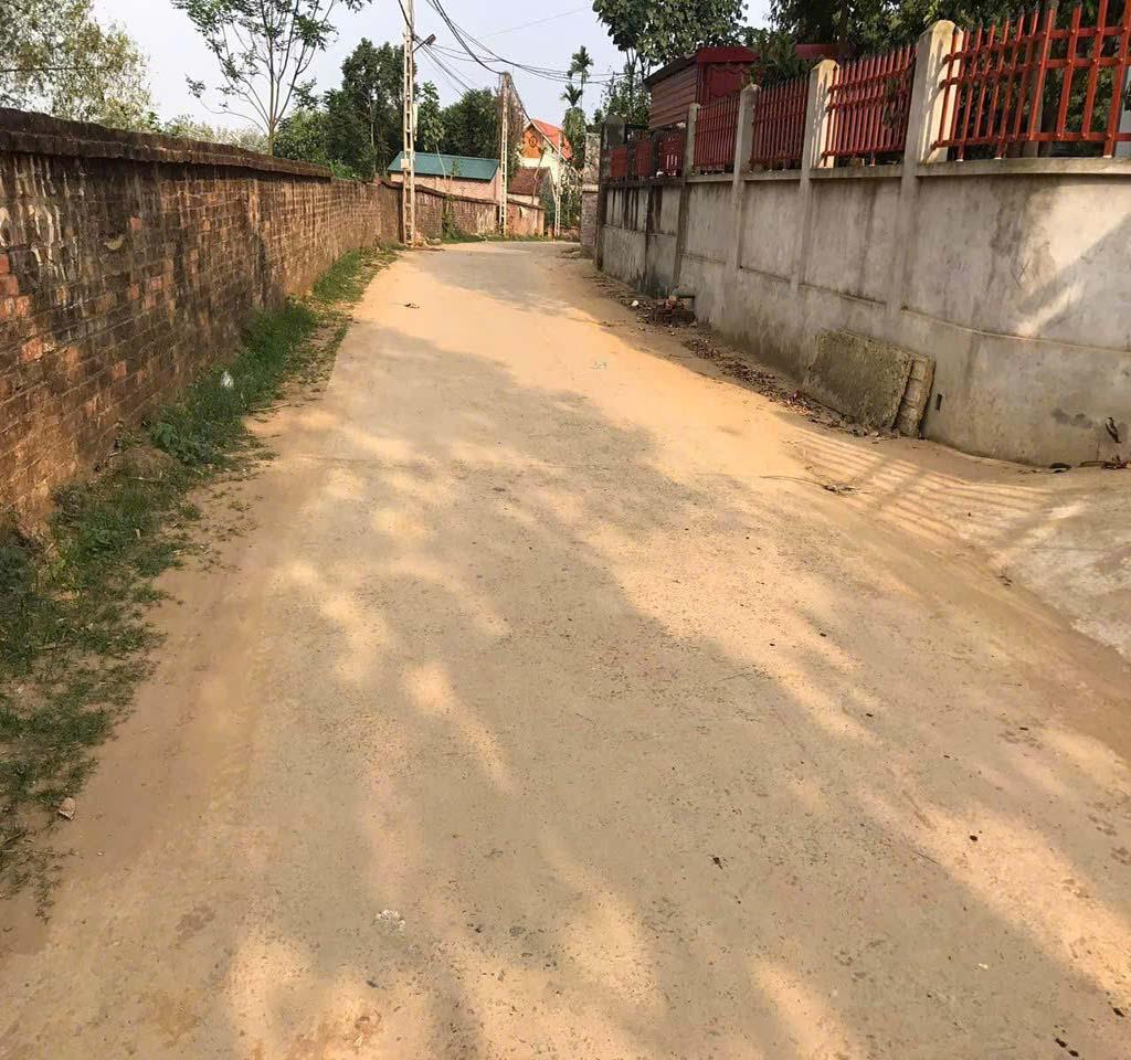 Bán Đất Quốc Oai, Bán Đất Phú Cát | Bán Đất Thôn 3