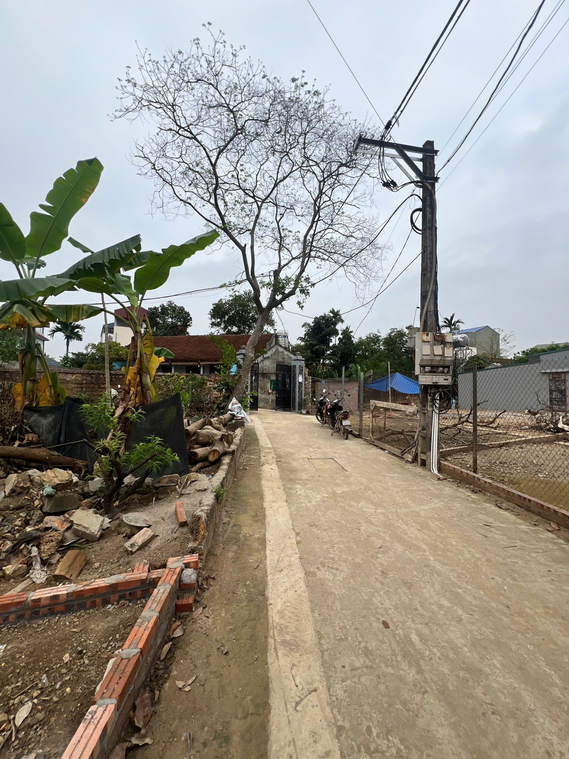 Bán Đất Thạch Thất, Bán Đất Tân Xã | Bán Đất Thôn Mục Uyên 1 | Bán đất Hòa Lạc gần đại học FPT