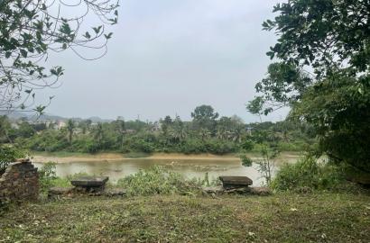 Bán Đất Quốc Oai, Bán Đất Phú Cát | Giá Rẻ, Vị Trí Đẹp