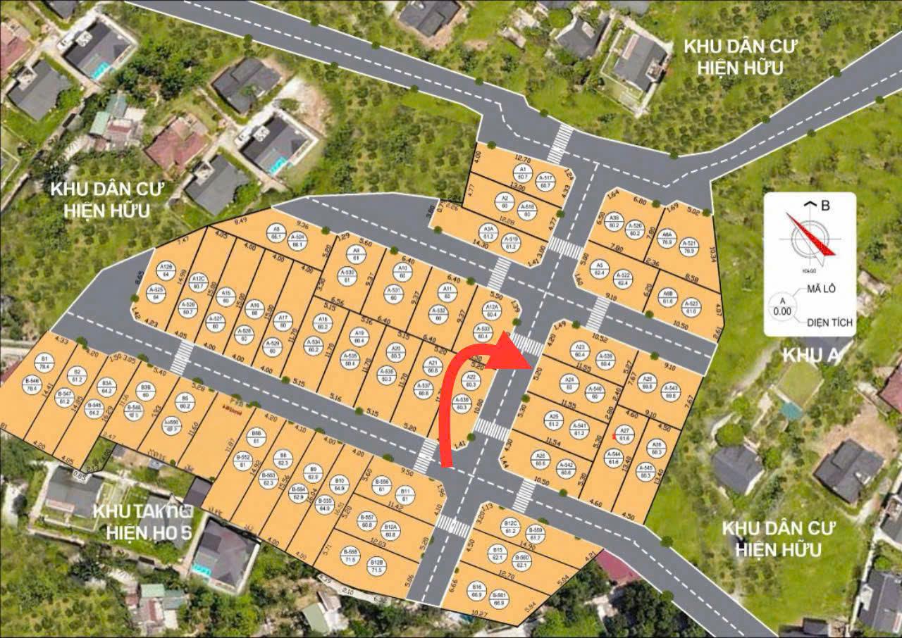 Bán Đất Sơn Tây, Bán Đất Cổ Đông | Bán Đất Thôn Triều Đông