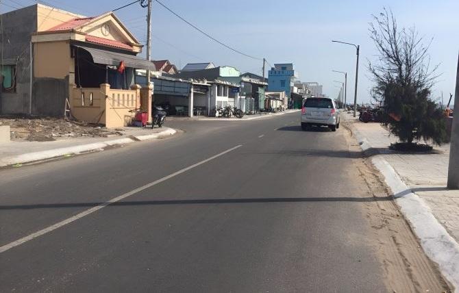 Đất quảng trường biển Quất Lâm – 168m2 – MT rộng 11.8m – đại lộ ven biển – đầu tư khách sạn