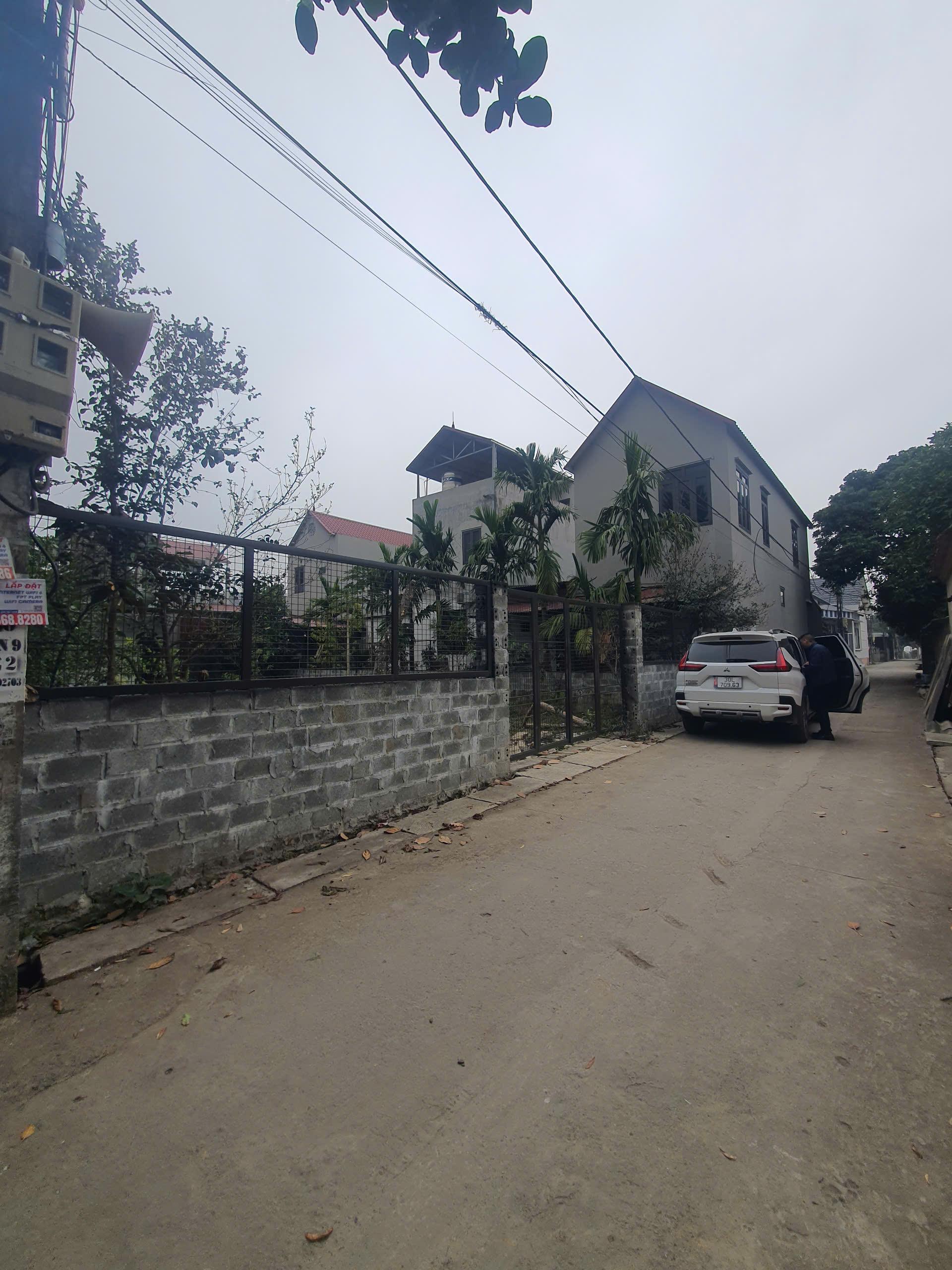 Bán đất Đông Yên, Quốc Oai, Hà Nội – Vị trí đẹp, cơ hội đầu tư sinh lời cao