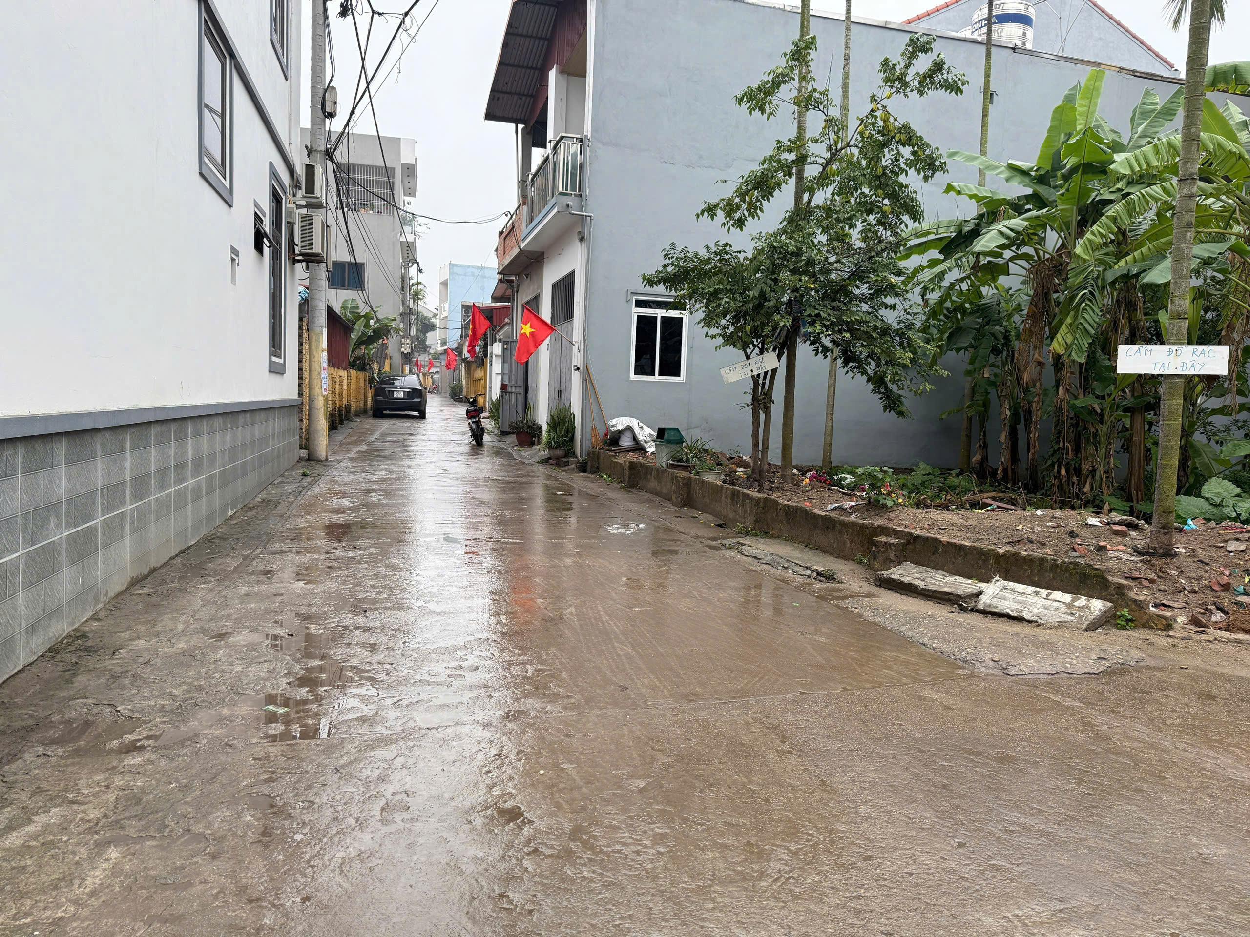 Bán Đất Thôn La Thạch, Xã Phương Đình, Huyện Đan Phượng | Mặt Ngõ Ô Tô, 83m2 Giá Chỉ 4.6 Tỷ