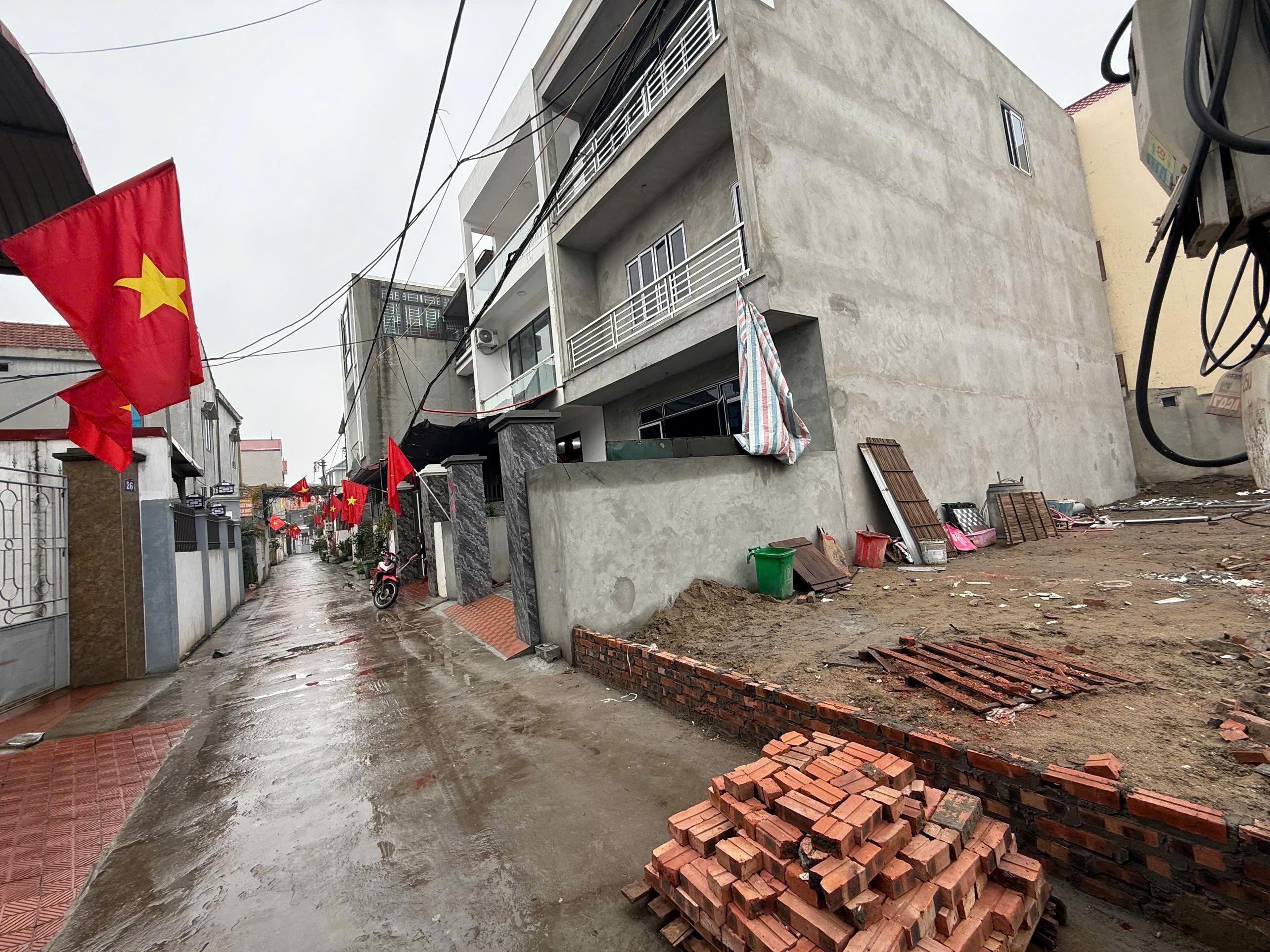 Bán Đất Thôn La Thạch, Xã Phương Đình, Huyện Đan Phượng | Mặt Ngõ Ô Tô, 83m2 Giá Chỉ 4.6 Tỷ