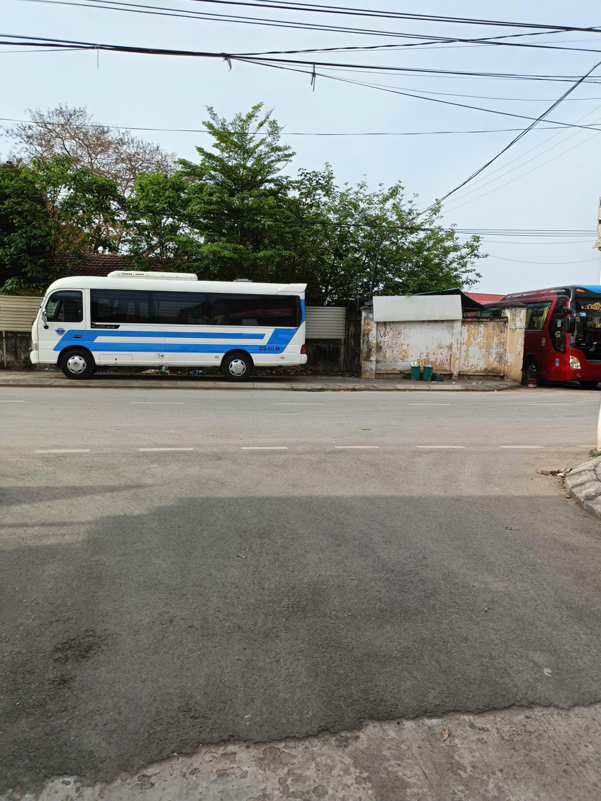 Bán Đất Đan Phượng | Khu Phân Lô Bệ Máy Xã Phương Đình, Vỉa Hè, Ô Tô Tránh, 87m2 Mặt Tiền 5m Giá 6.65 Tỷ