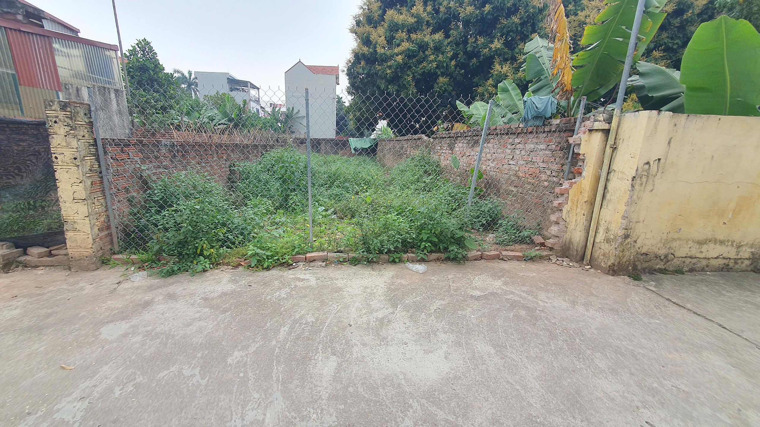Bán đất Đan Phượng – Quán La