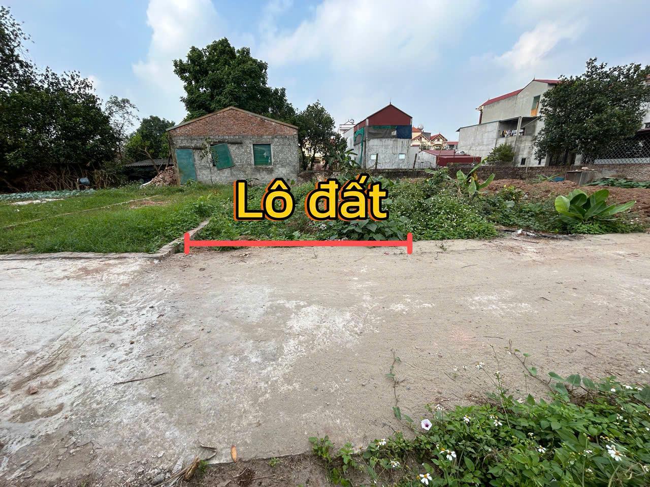 Bán Đất Đan Phượng | Xã Thọ An 71m² Nở Hậu, Ngõ 3m Ô Tô Vào Tận Nơi, Giá 49 Triệu/m²