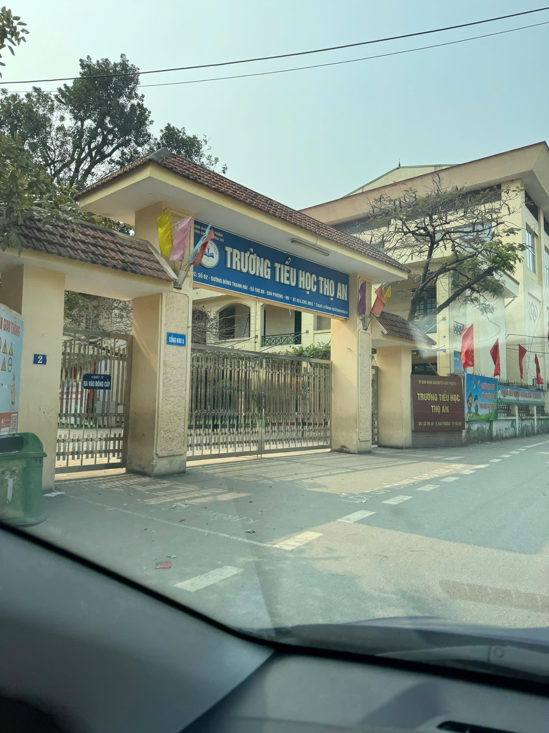 Bán Đất Đan Phượng Xã Thọ An | 40m² Vuông Vắn, Ngõ 2.5m, Giá Chỉ 2.2 Tỷ – Cơ Hội Đầu Tư Sinh Lời