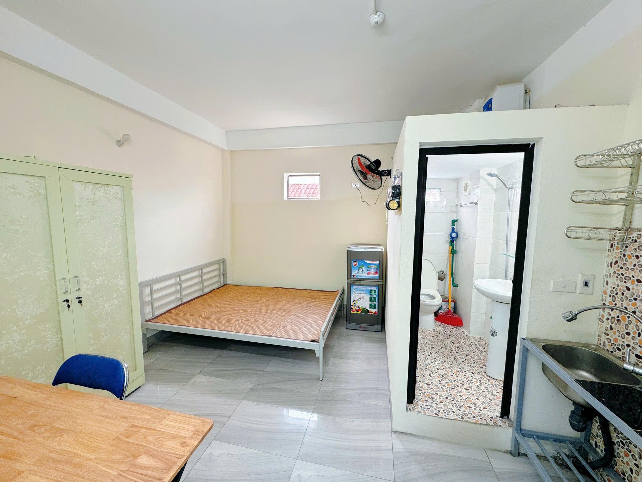 Hòa Lạc Apartment | Phòng Trọ Gần Đại Học Quốc Gia | Cách Dưới 50m | Nhà Trọ An House