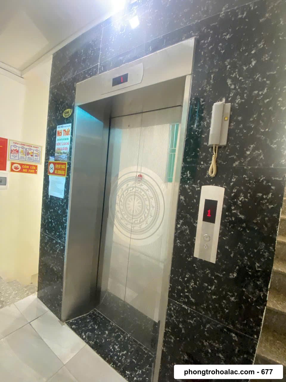 Hòa Lạc Apartment | Phòng Trọ Gần Đại Học Quốc Gia | Cách Dưới 50m | Nhà Trọ An House