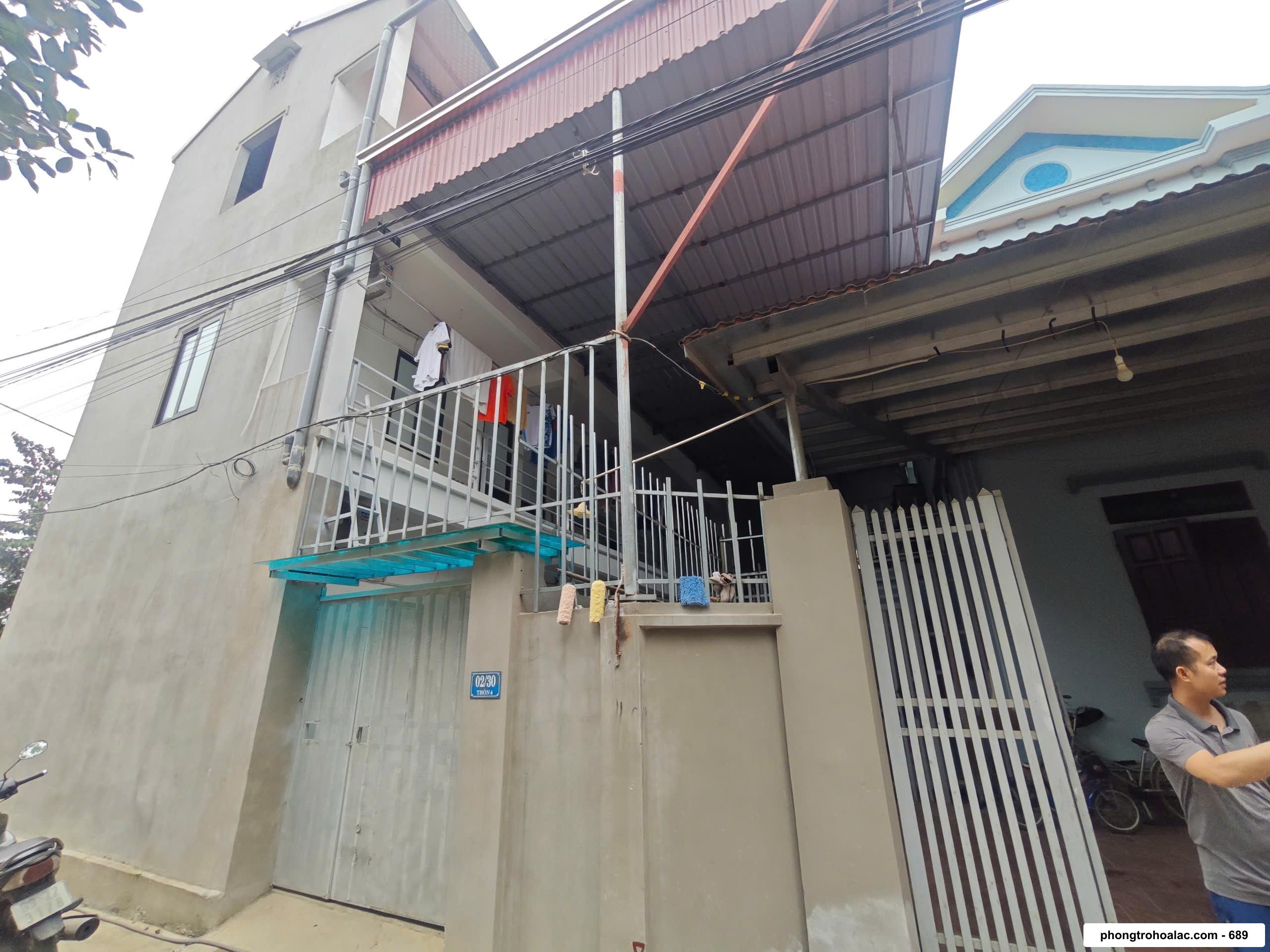 Thuê nhà gần trường Đại học FPT | Cách Dưới 2km | Nhà Trọ Anh Thuẫn