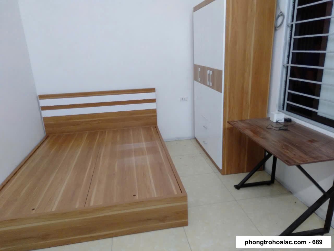 Thuê nhà gần trường Đại học FPT | Cách Dưới 2km | Nhà Trọ Anh Thuẫn