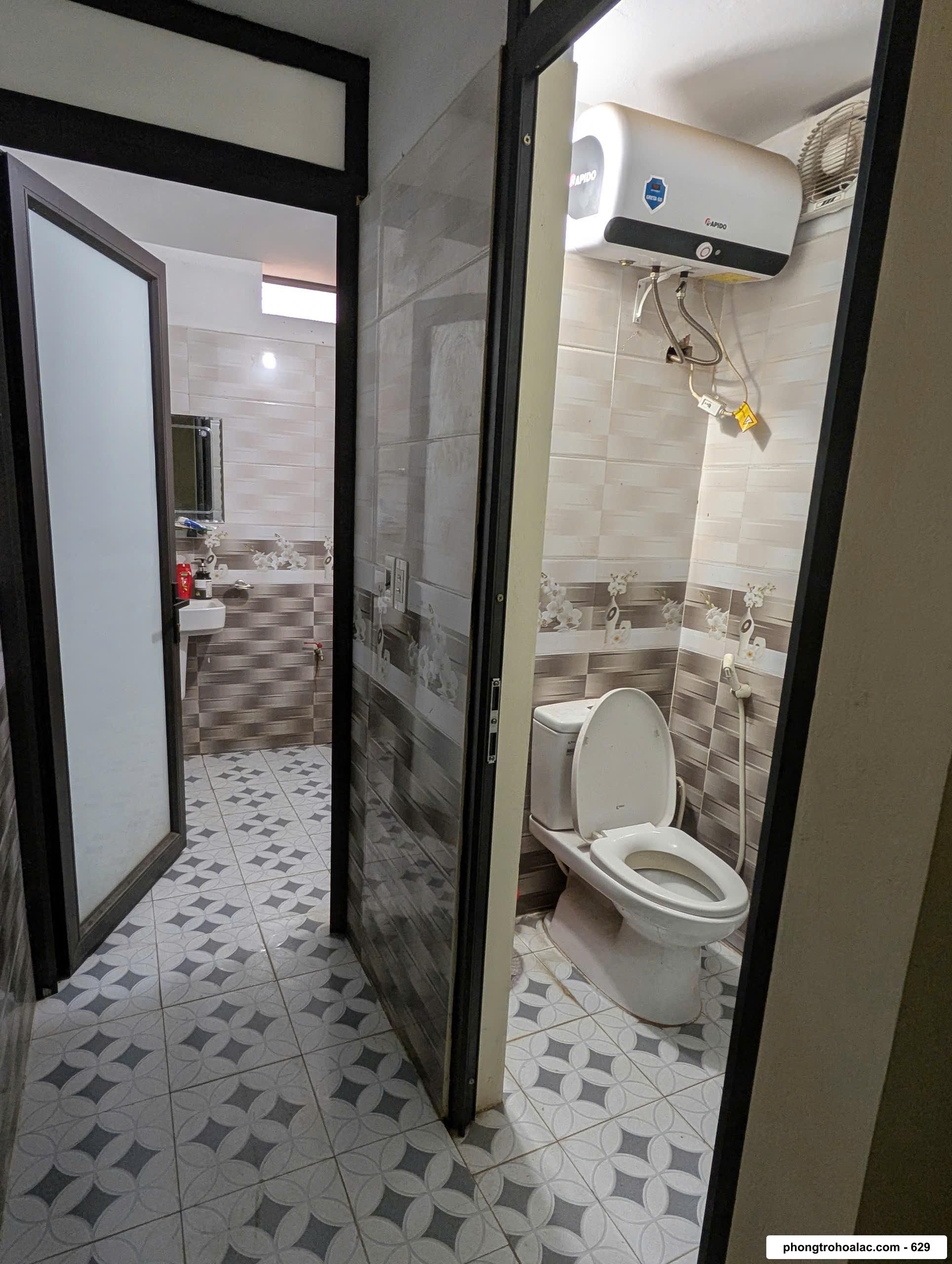 FU Hòa Lạc | Nhà Trọ Gần Đại Học FPT Hà Nội Cách Dưới 2 Km | Nhà Trọ Bà Khanh