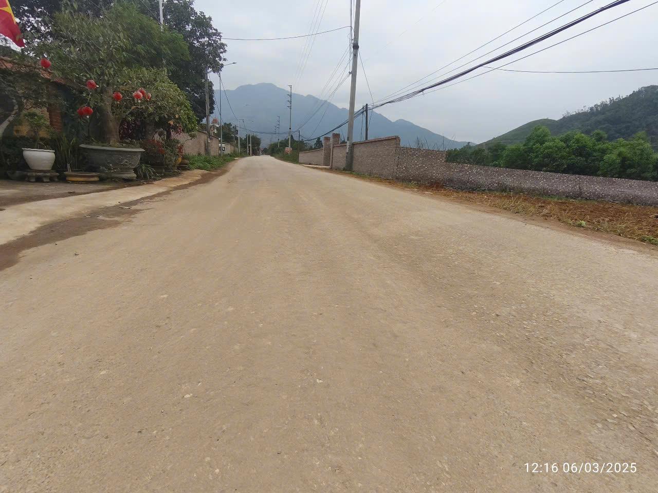 Bán Đất Thạch Thất, Bán Đất Xã Tiến Xuân | Bán Đất Tại Xóm Bãi Dài