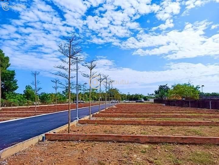 Bán đất tại khu tái định cư Bình Yên