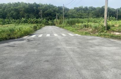 Bán Đất Tái Định Cư Trường Bắn Đồng Doi