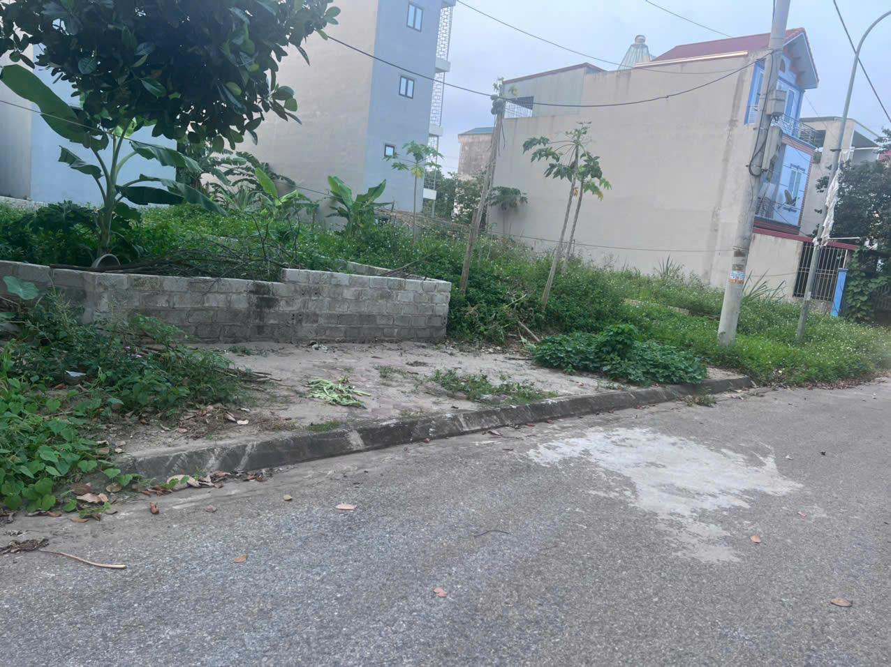 Bán đất tái định cư Phú Cát
