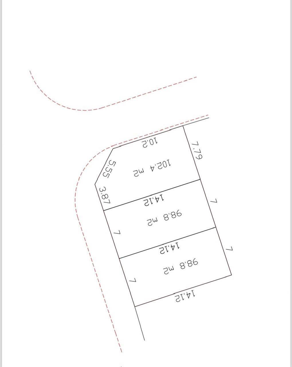 Bán đất lô góc 102m² tại TĐC ĐH Quốc Gia Hòa Lạc, tiềm năng cao