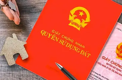 4 quy định mới về làm sổ đỏ từ ngày 1/7, người dân cần biết