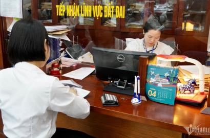Thủ tục sang tên sổ đỏ theo quy định mới từ 1/7