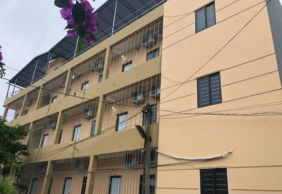 Bán nhà 4 tầng 200m² tại Thôn 4 Thạch Hòa – Sát QL21, gần ĐH FPT