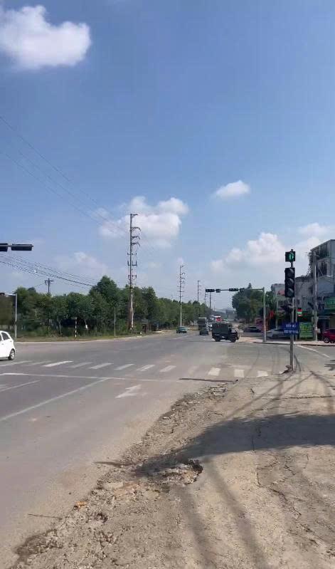 Bán đất mặt đường QL21 vị trí siêu đẹp
