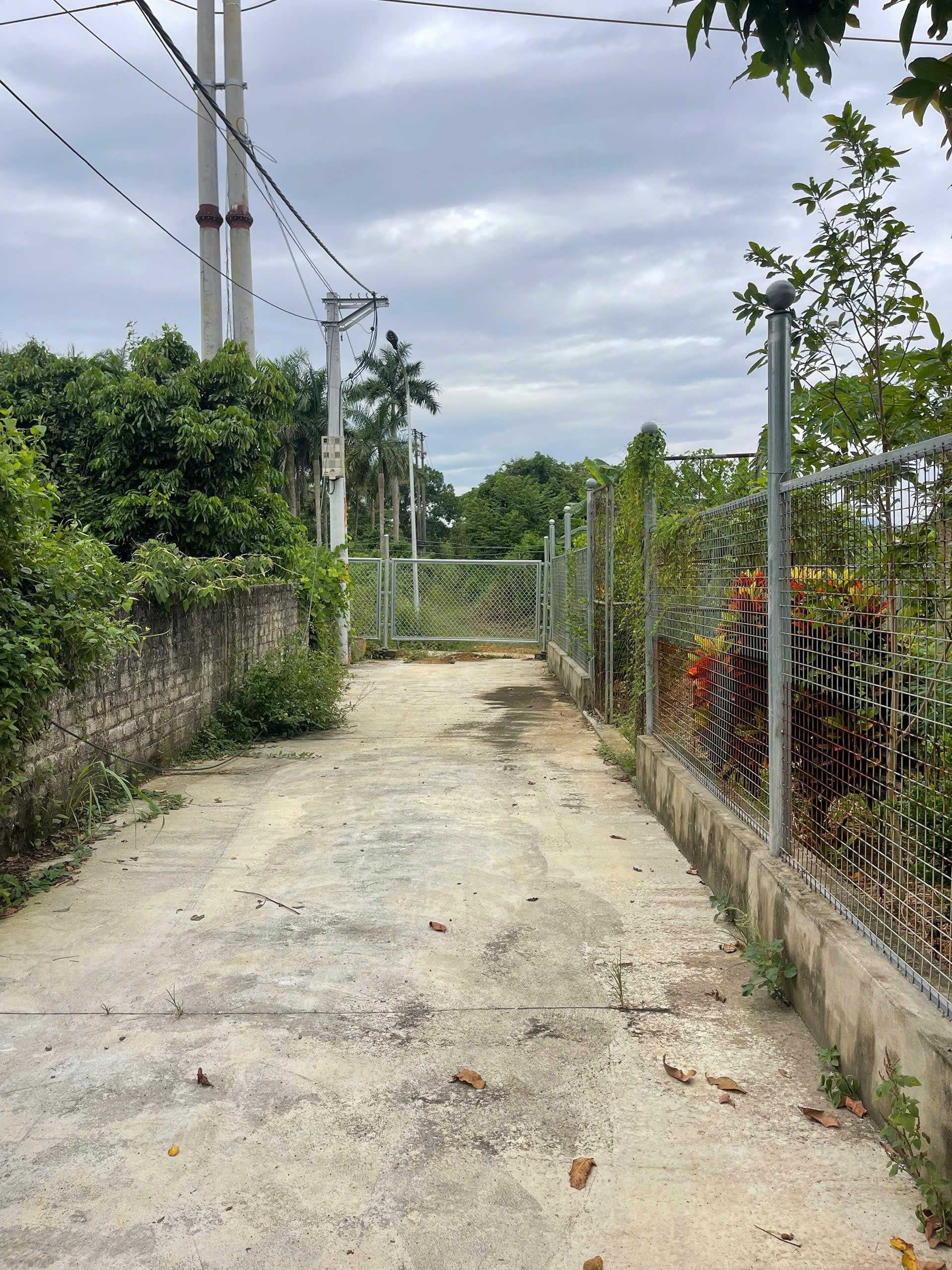 Bán đất 720m² tại Thạch Hòa – Thạch Thất