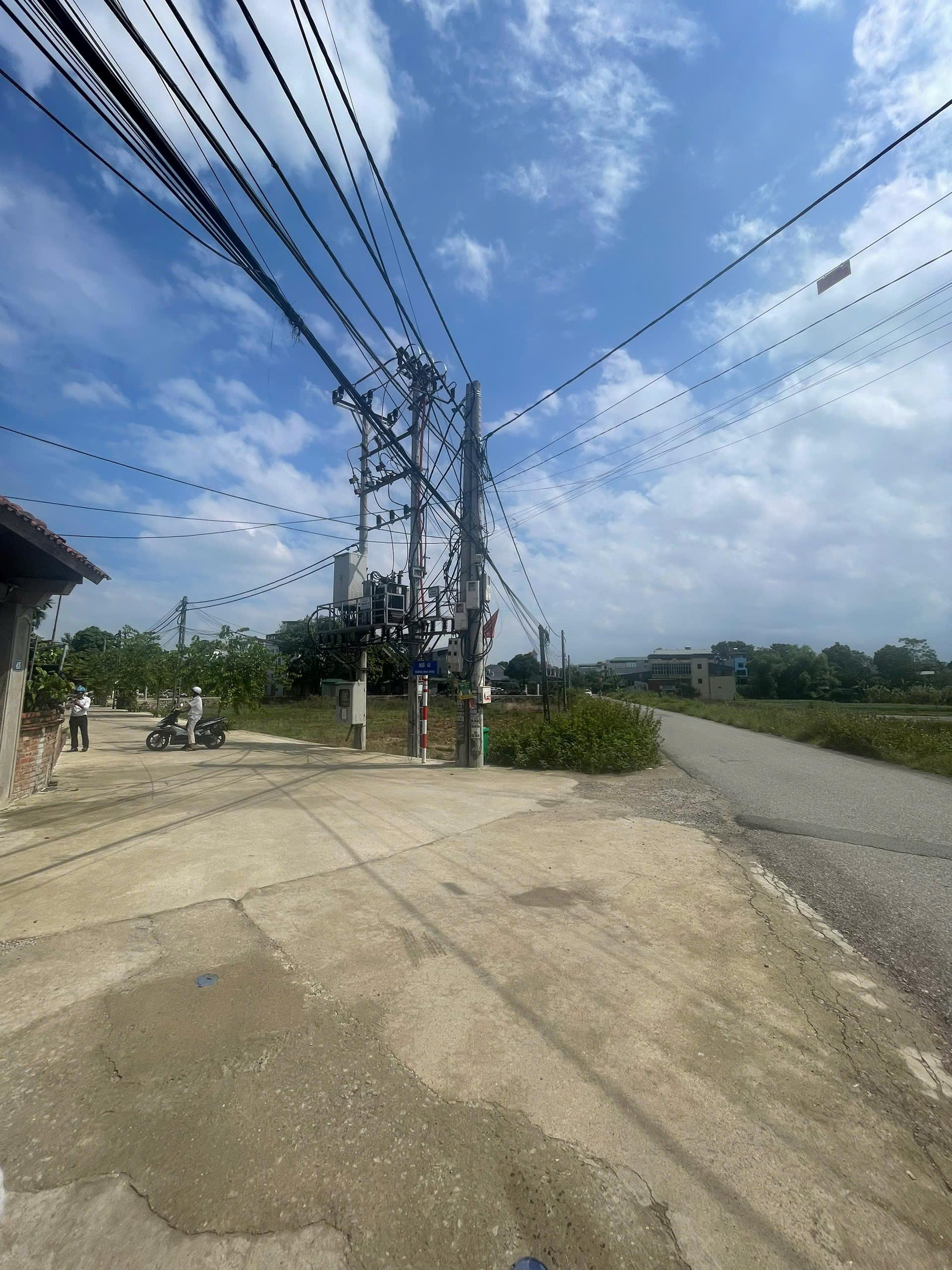 Bán Đất Thôn Mục Uyên 1, Xã Hạ Bằng (Khu Tân Xã Cũ)