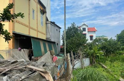 Bán Đất Thôn Mục Uyên 1, Xã Hạ Bằng (Khu Tân Xã Cũ)