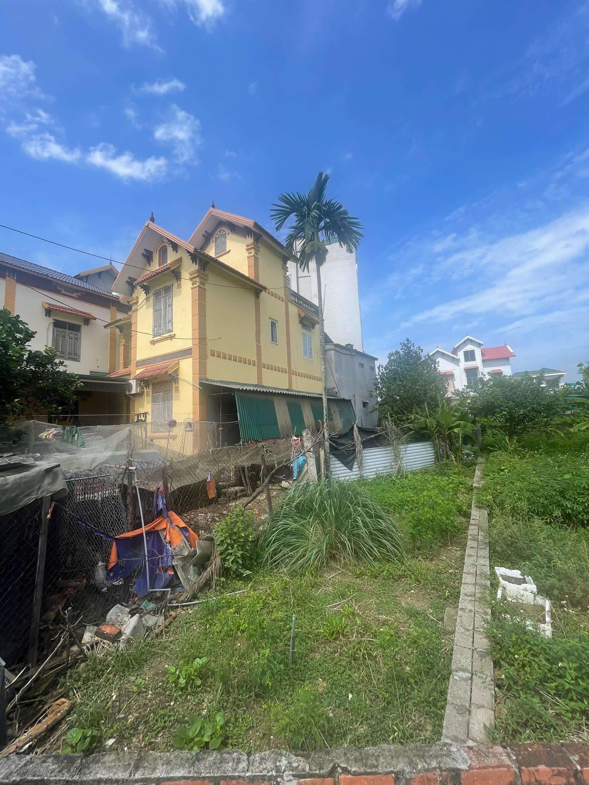 Bán Đất Thôn Mục Uyên 1, Xã Hạ Bằng (Khu Tân Xã Cũ)