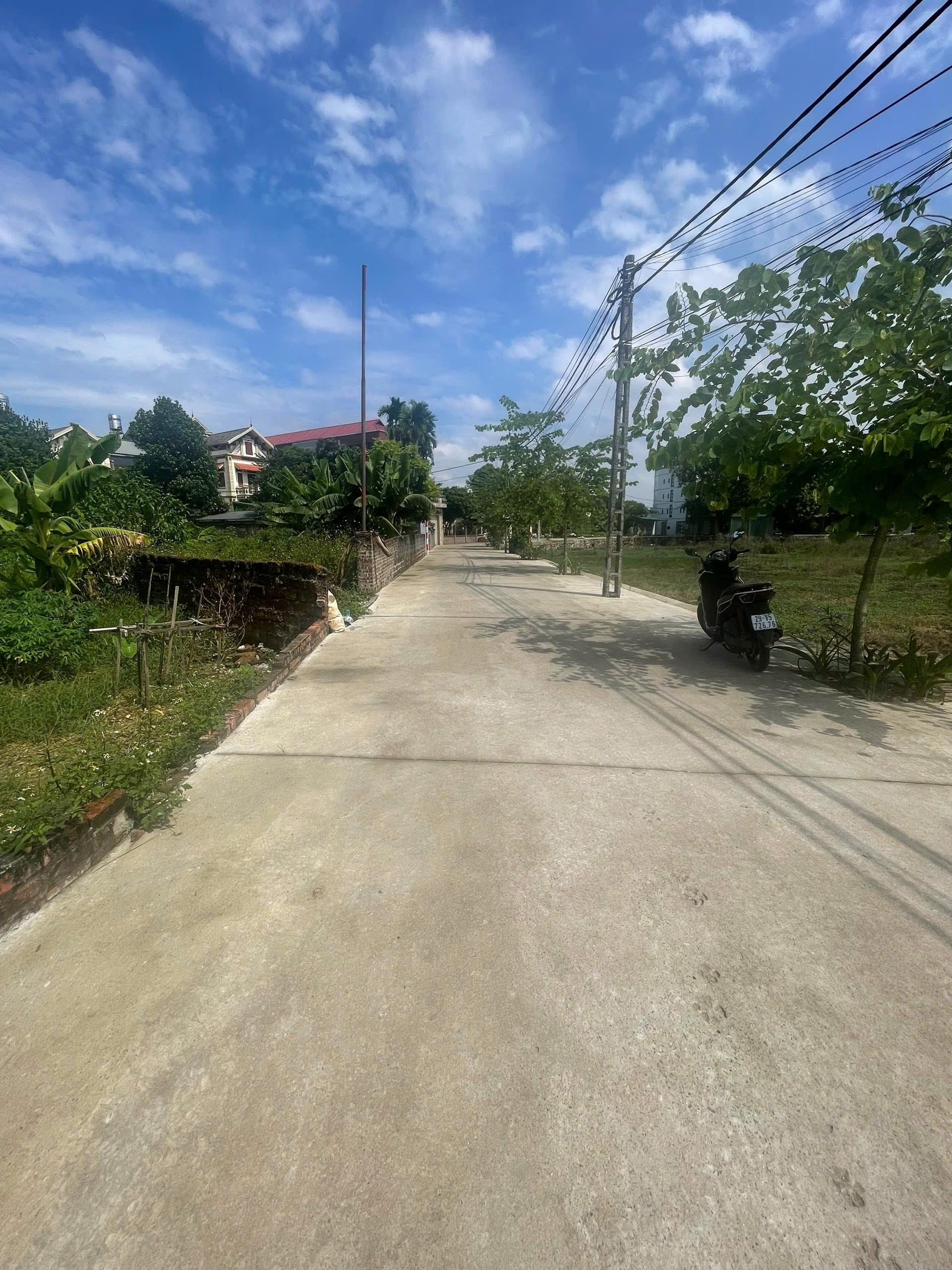 Bán Đất Thôn Mục Uyên 1, Xã Hạ Bằng (Khu Tân Xã Cũ)