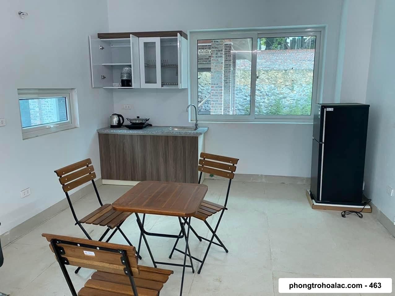 Phòng Trọ Căn Biệt Thự Nhà Vườn Minh Châu