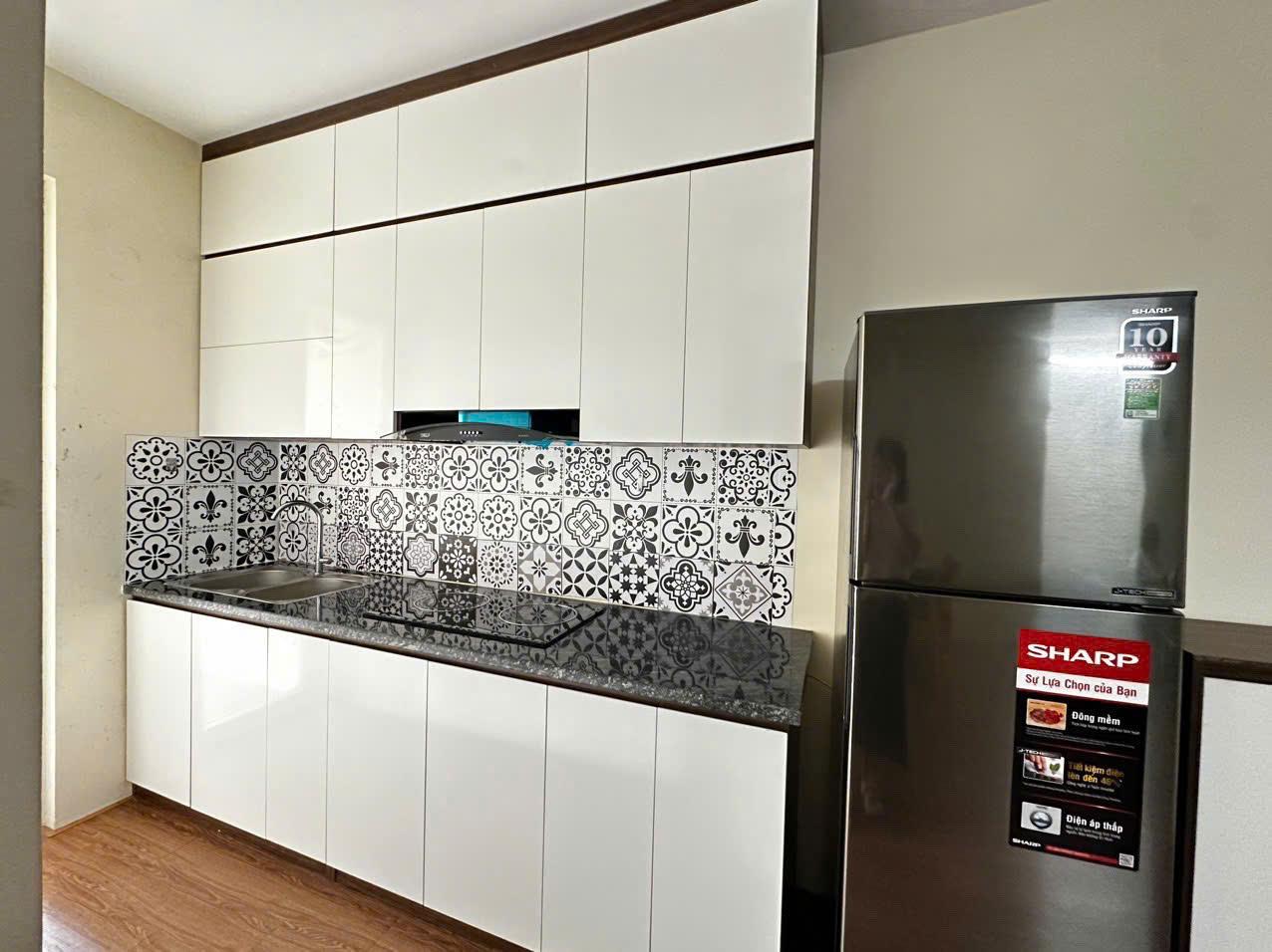 Bán Chung Cư Phenikaa Hòa Lạc – Căn 1 Phòng Ngủ Tầng Cao, DT 45,6m²