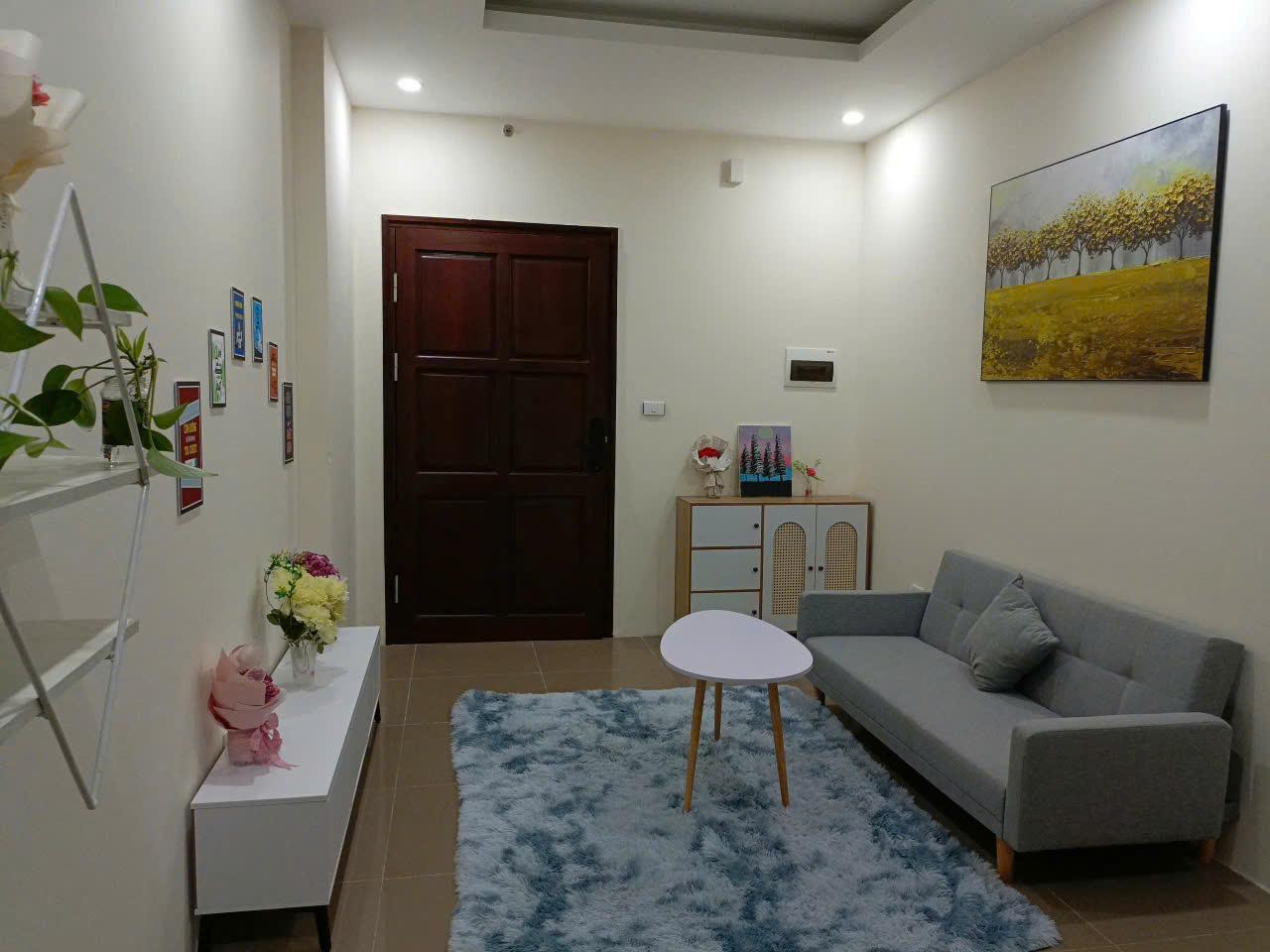 Bán Chung Cư Phenikaa Hòa Lạc | Căn 2 Ngủ Chung Cư Phenikaa Dt 57m2