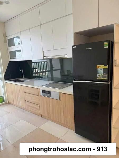 Thuê Chung Cư Gần Đại Học FPT Hà Nội | Căn Hộ Chung Cư Phenika 2 Phòng Ngủ, DT 55m2