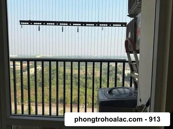 Thuê Chung Cư Gần Đại Học FPT Hà Nội | Căn Hộ Chung Cư Phenika 2 Phòng Ngủ, DT 55m2