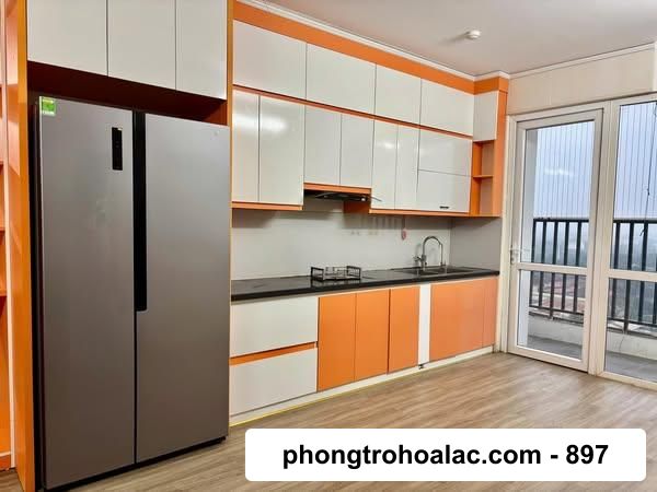 Chung cư cnc hoà lạc| Căn Hộ Chung Cư Phenika 2 Phòng Ngủ, DT 57m2