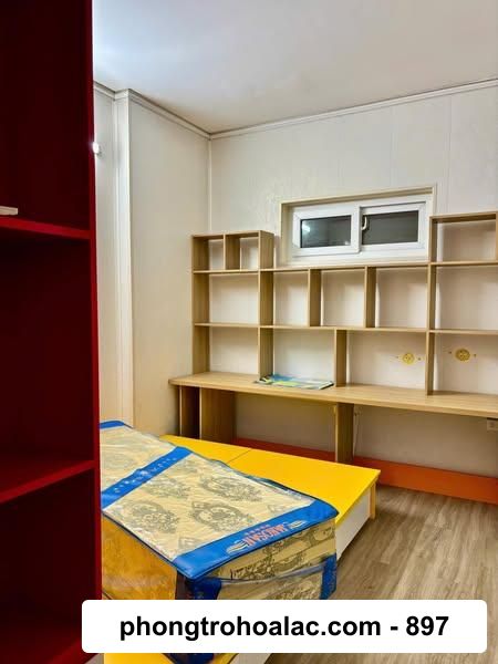Chung cư cnc hoà lạc| Căn Hộ Chung Cư Phenika 2 Phòng Ngủ, DT 57m2