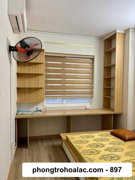 Chung cư cnc hoà lạc| Căn Hộ Chung Cư Phenika 2 Phòng Ngủ, DT 57m2