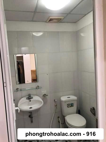 Thuê Chung Cư Gần Đại Học FPT Hà Nội | Căn Hộ Chung Cư Phenika 2 Phòng Ngủ, Tầng 6