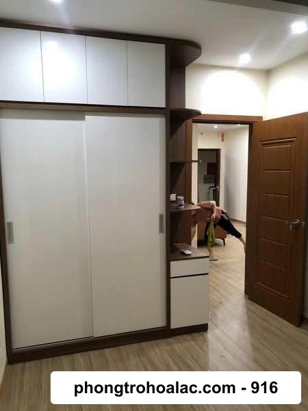 Thuê Chung Cư Gần Đại Học FPT Hà Nội | Căn Hộ Chung Cư Phenika 2 Phòng Ngủ, Tầng 6